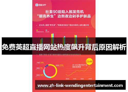 免费英超直播网站热度飙升背后原因解析